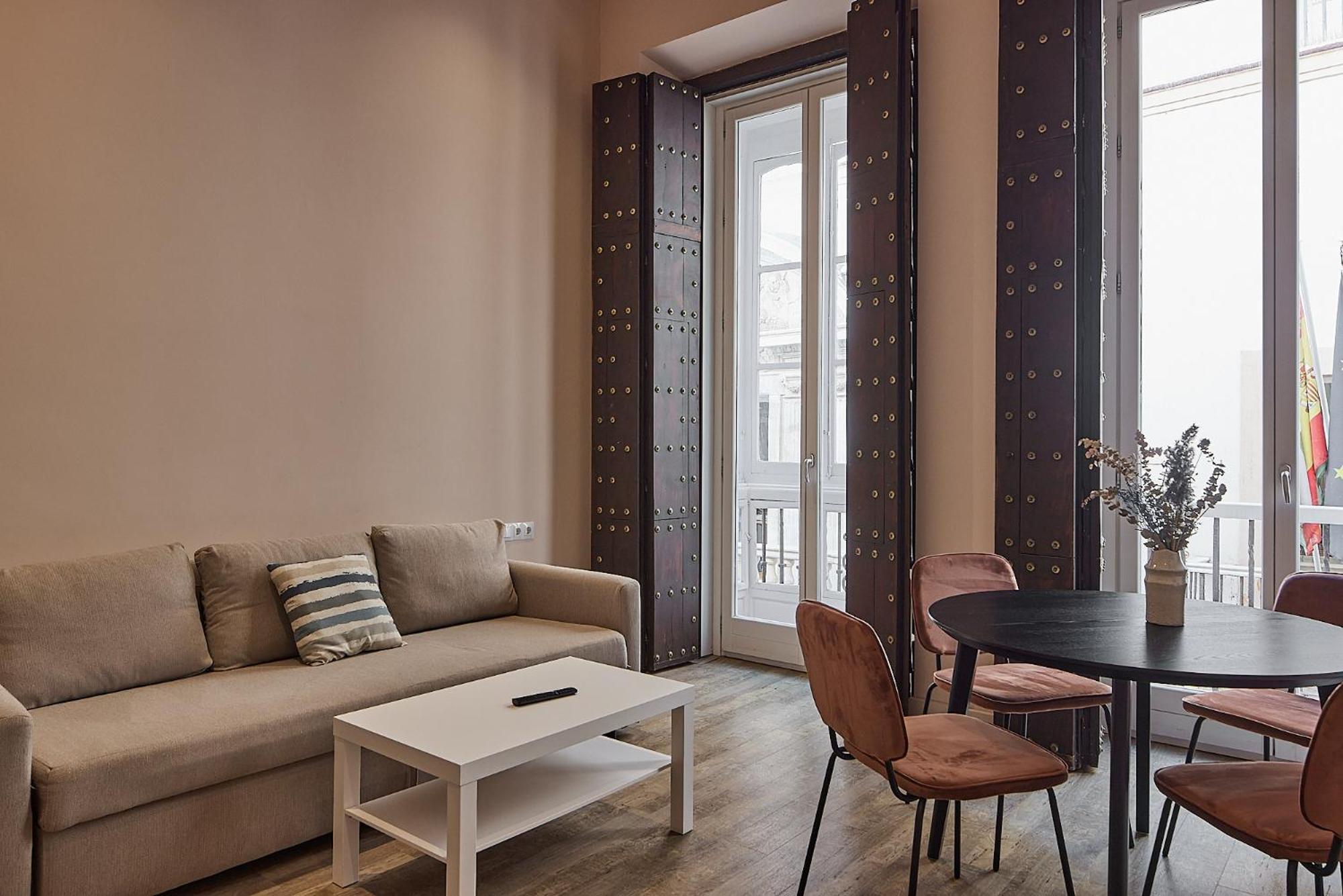 Vg - Villa De Andas Suites Cádiz Eksteriør bilde