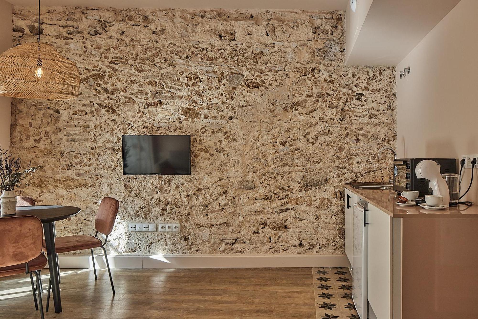Vg - Villa De Andas Suites Cádiz Eksteriør bilde
